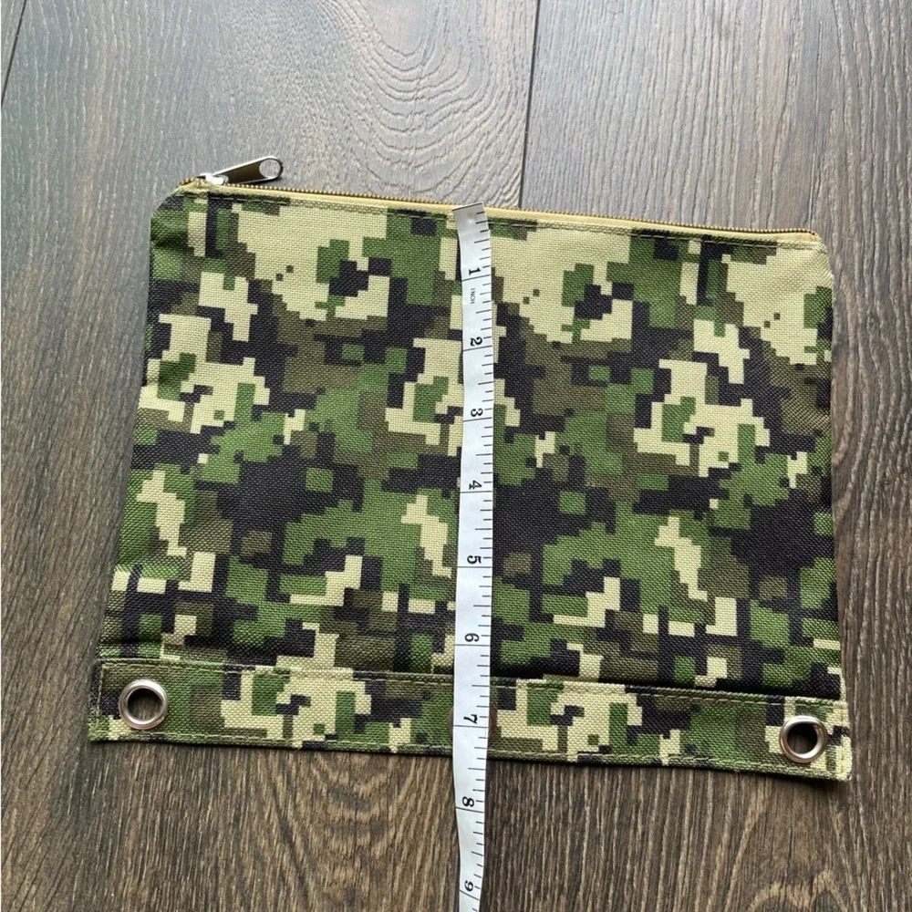 Camouflage Pencil Case